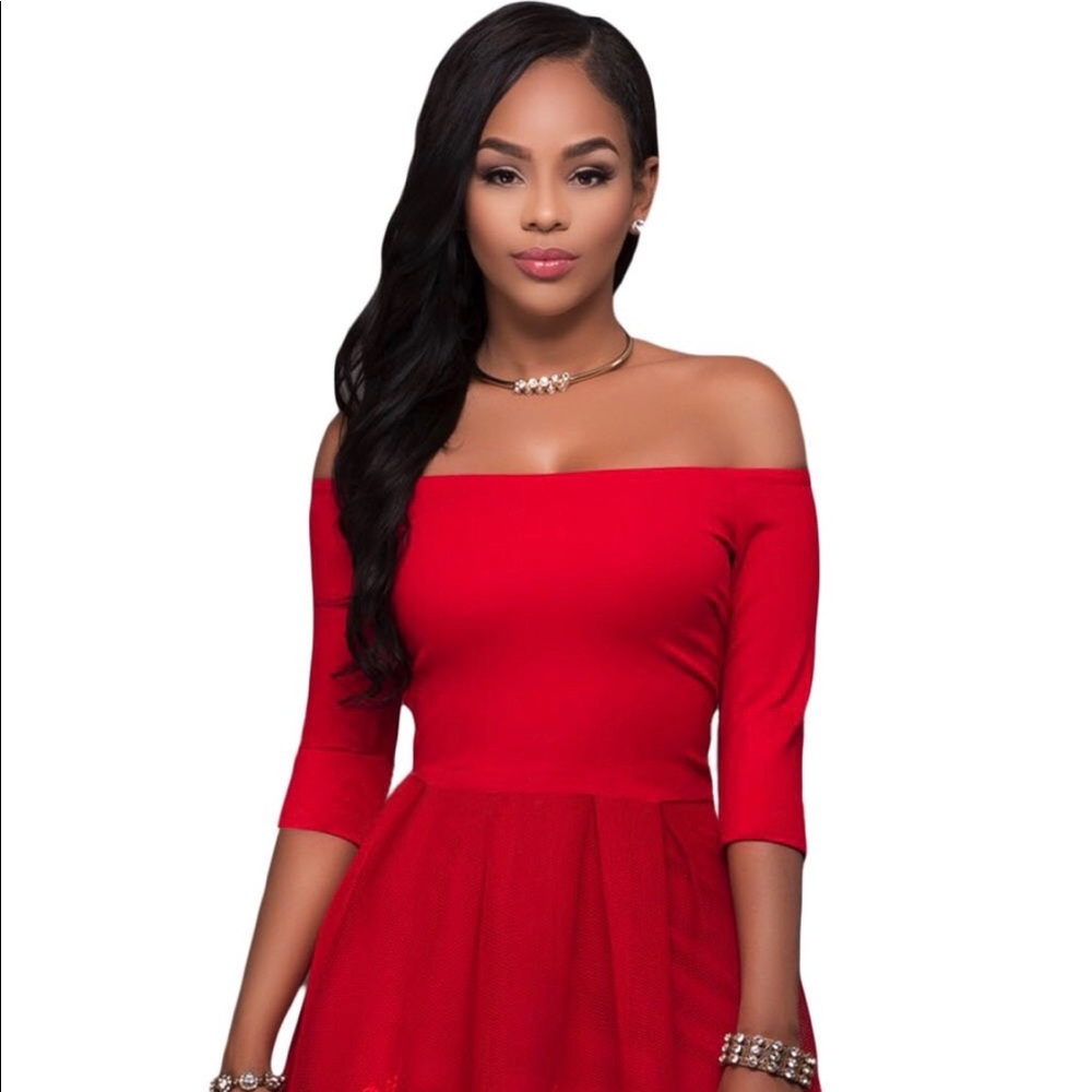 Classic Tulle Dress